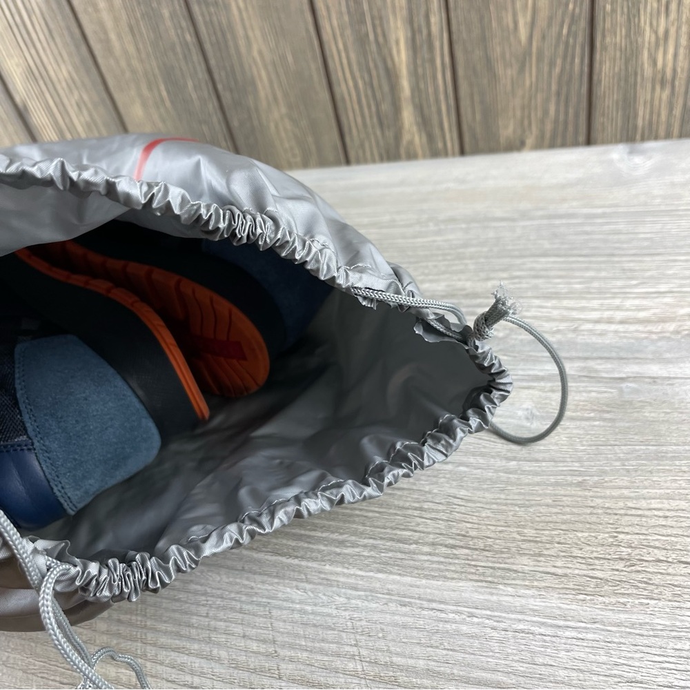 PRADA Women’s Designer Suede Nylon Camouflage Camo Sneakers Casual Shoes Sz:37.5 - Picture 2 of 16